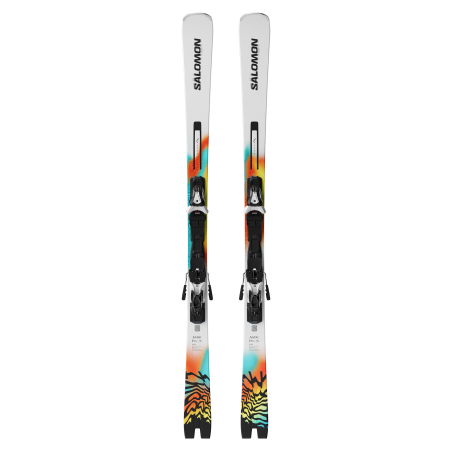 ESQUI UNISEX SALOMON ADDIKT PRO 76 + MI12