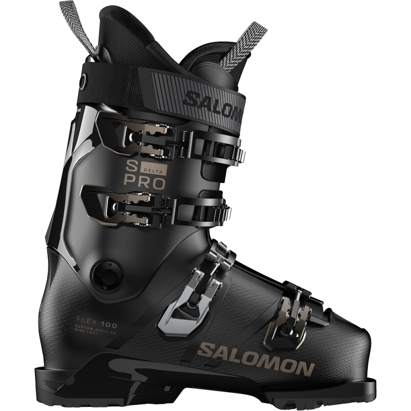 BOTA ESQUI HOMBRE SALOMON S/PRO DELTA 100 BOTA ESQUI HOMBRE SALOMON S/PRO DELTA 100