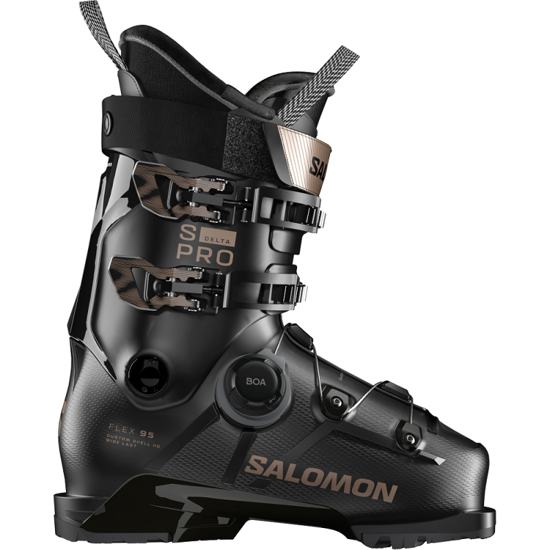 BOTA ESQUI MUJER SALOMON S/PRO DELTA BOA 95 W BOTA ESQUI MUJER SALOMON S/PRO DELTA BOA 95 W