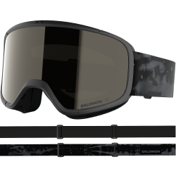 MASCARA ESQUI UNISEX SALOMON AKSIUM 2.O
