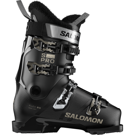 BOTA ESQUI MUJER SALOMON S/PRO DELTA 80 W