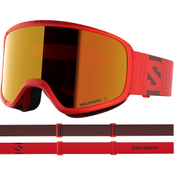 MASCARA ESQUI UNISEX SALOMON AKSIUM 2.0