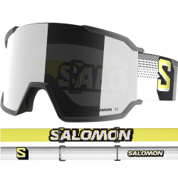 MASCARA ESQUI UNISEX SALOMON S/VIEW 3
