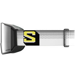 MASCARA ESQUI UNISEX SALOMON S/VIEW 3