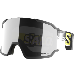 MASCARA ESQUI UNISEX SALOMON S/VIEW 3