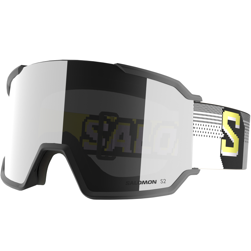 MASCARA ESQUI UNISEX SALOMON S/VIEW 3
