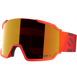 MASCARA ESQUI UNISEX SALOMON S/VIEW 3