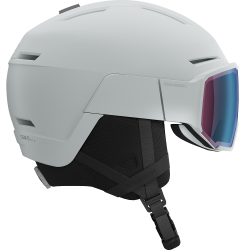 CASCO ESQUI MUJER SALOMON OSMO PRO SIGMA PHOTO