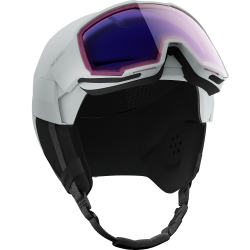 CASCO ESQUI MUJER SALOMON OSMO PRO SIGMA PHOTO