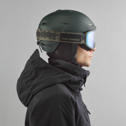 CASCO ESQUI UNISEX SALOMON PIONEER LT