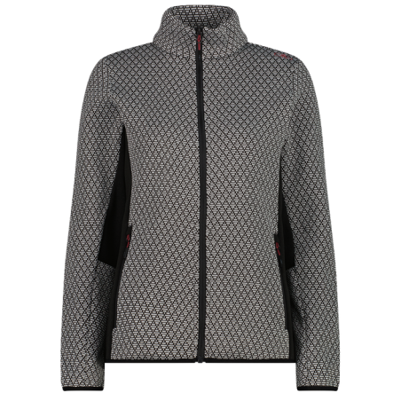 CHAQUETA POLAR MUJER CMP 35H1596