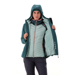 CHAQUETA MONTAÑA MUJER CMP 35Z2826