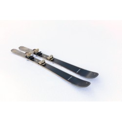 ESQUI UNISEX HEAD KORE 94 TI + ATTACK LYT 11