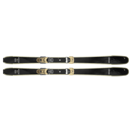 ESQUI UNISEX HEAD KORE 94 TI + ATTACK LYT 11