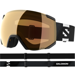 MASCARA ESQUI UNISEX SALOMON RADIUM PHOTO