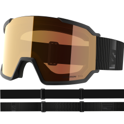 MASCARA ESQUI UNISEX SALOMON S/VIEW 3 PHOTO