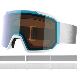 MASCARA ESQUI UNISEX SALOMON S/VIEW 3 PHOTO