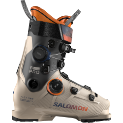 BOTA ESQUI HOMBRE SALOMON S/PRO SUPRA DUAL BOA 120