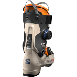 BOTA ESQUI HOMBRE SALOMON S/PRO SUPRA DUAL BOA 120