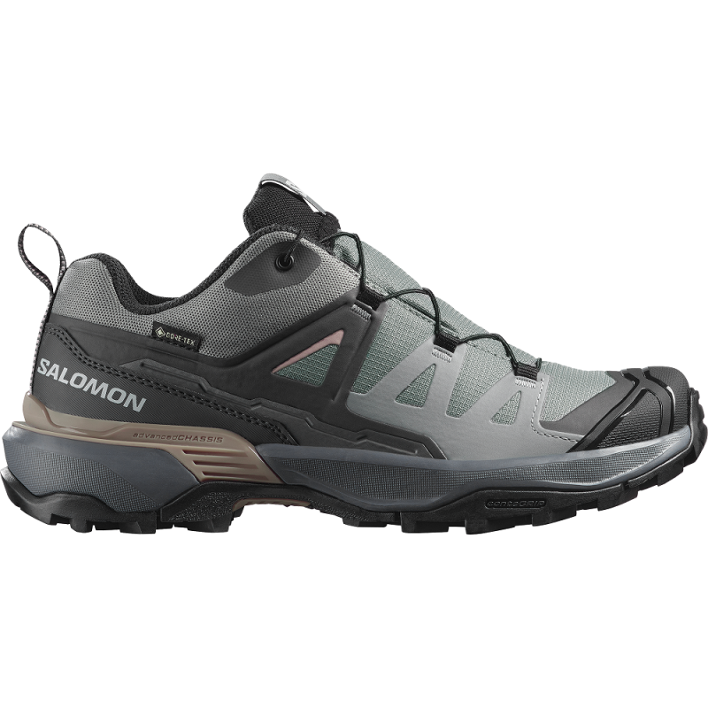 BOTA MONTAÑA MUJER SALOMON X ULTRA 360 GTX W