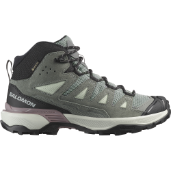 BOTA MONTAÑA MUJER SALOMON X ULTRA 360 LTR MID GTX W