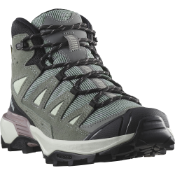 BOTA MONTAÑA MUJER SALOMON X ULTRA 360 LTR MID GTX W