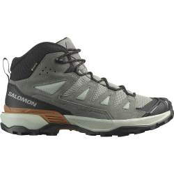 BOTA MONTAÑA HOMBRE SALOMON X ULTRA 360 LTR MID GTX
