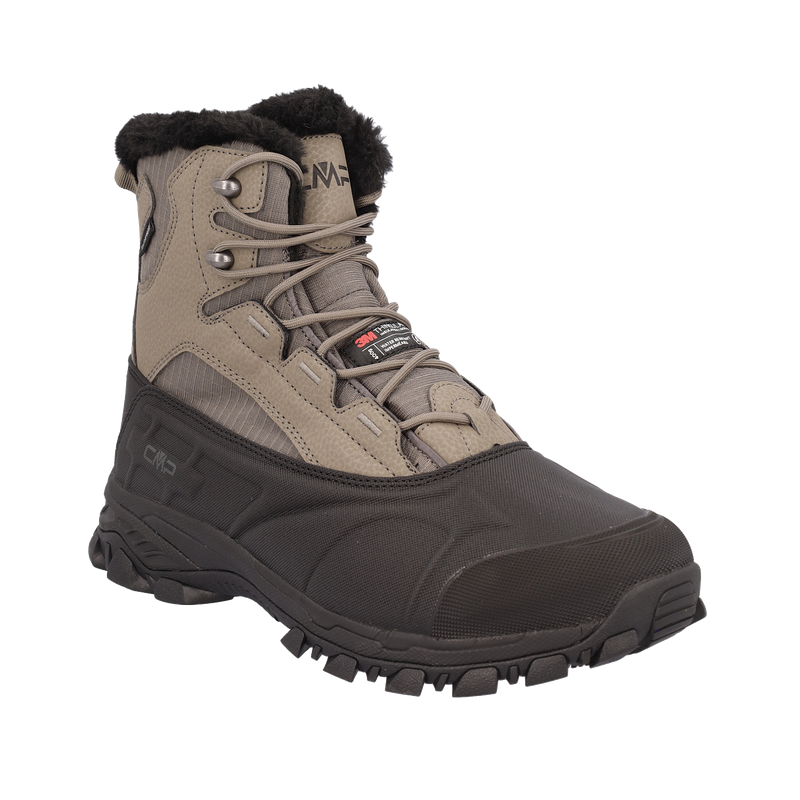 BOTA / DESCANSO MONTAÑA HOMBRE CMP FYNNICK WP SNOW BOOTS BOTA / DESCANSO MONTAÑA HOMBRE CMP FYNNICK WP SNOW BOOTS