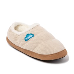PANTUFLAS UNISEX NUVOLA CLASSIC CORDY