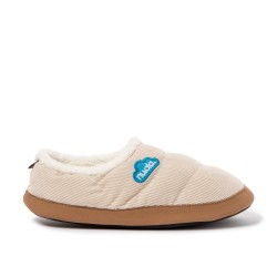 PANTUFLAS UNISEX NUVOLA CLASSIC CORDY