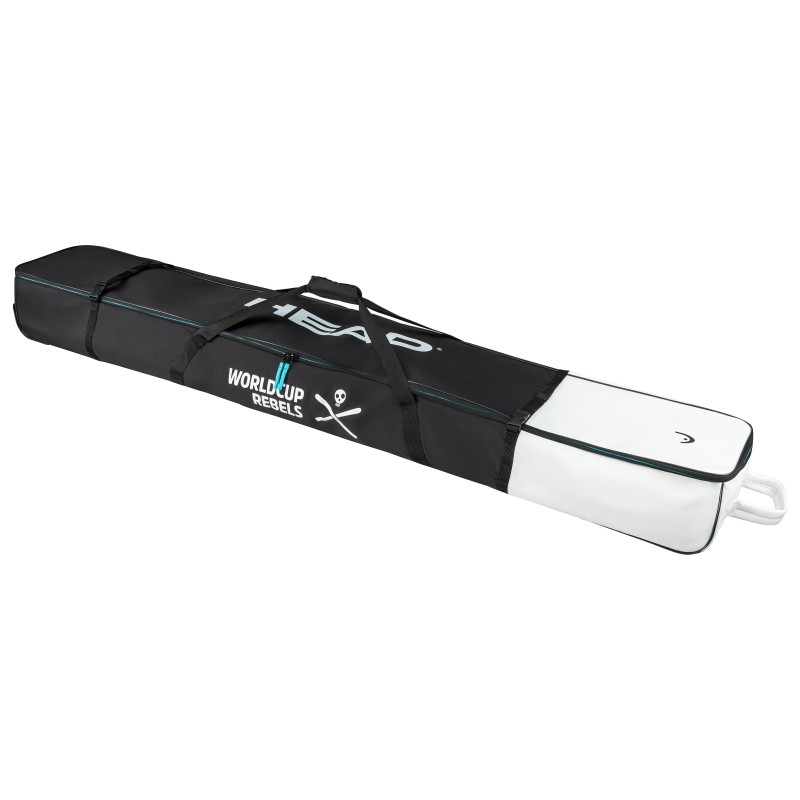 BOLSA PORTAESQUIS RUEDAS HEAD REBELS DOUBLE SKIBAG