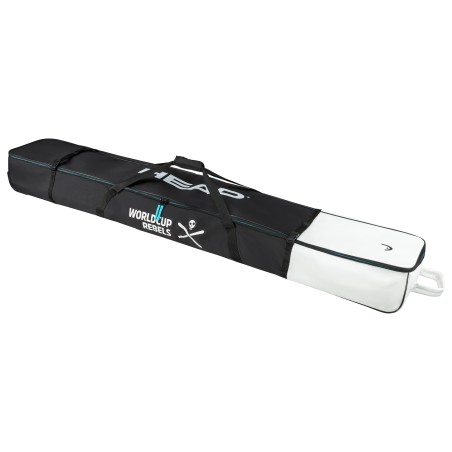 BOLSA PORTAESQUIS RUEDAS HEAD REBELS DOUBLE SKIBAG