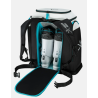 MOCHILA PORTABOTAS HEAD  REBELS RACING