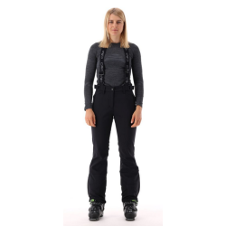 PANTALON ESQUI MUJER CMP SOFTSHELL 34W4326