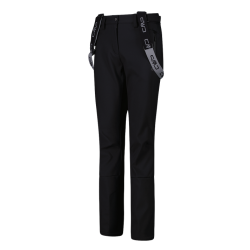 PANTALON ESQUI MUJER CMP SOFTSHELL 34W4326