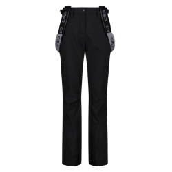 PANTALON ESQUI MUJER CMP SOFTSHELL 34W4326