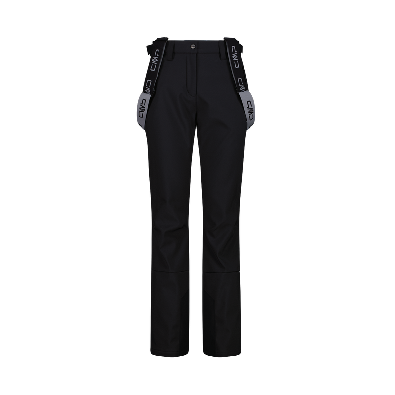 PANTALON ESQUI MUJER CMP SOFTSHELL 34W4326 PANTALON ESQUI MUJER CMP SOFTSHELL 34W4326