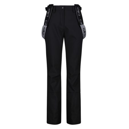 PANTALON ESQUI MUJER CMP SOFTSHELL 34W4326