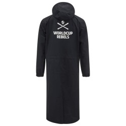 CAPA CORREDOR/ENTRENADOR HEAD RACE RAIN COAT