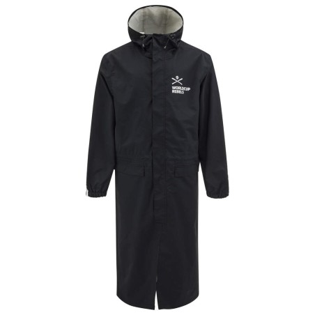 CAPA CORREDOR/ENTRENADOR HEAD RACE RAIN COAT