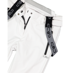 PANTALON ESQUI MUJER CMP SOFTSHELL 34W4326