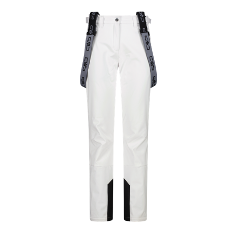 PANTALON ESQUI MUJER CMP SOFTSHELL 34W4326