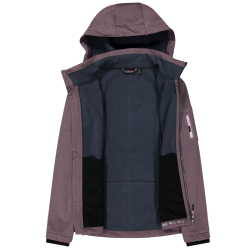 CHAQUETA SOFTSHELL MUJER CMP 39A5006M