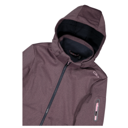 CHAQUETA SOFTSHELL MUJER CMP 39A5006M