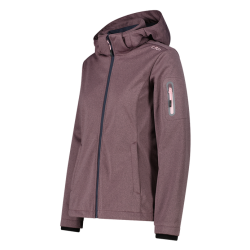 CHAQUETA SOFTSHELL MUJER CMP 39A5006M