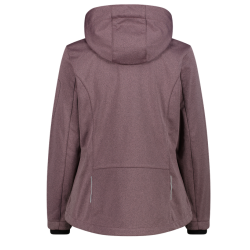 CHAQUETA SOFTSHELL MUJER CMP 39A5006M