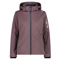 CHAQUETA SOFTSHELL MUJER CMP 39A5006M