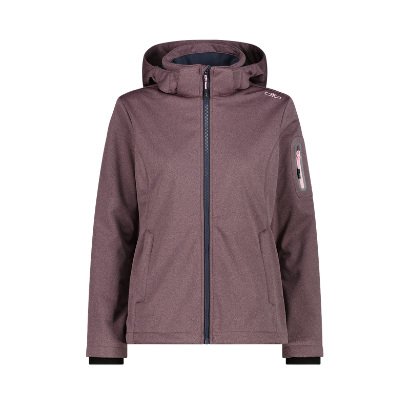 CHAQUETA SOFTSHELL MUJER CMP 39A5006M CHAQUETA SOFTSHELL MUJER CMP 39A5006M