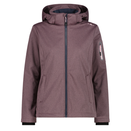 CHAQUETA SOFTSHELL MUJER CMP 39A5006M