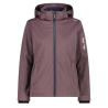 CHAQUETA SOFTSHELL MUJER CMP 39A5006M